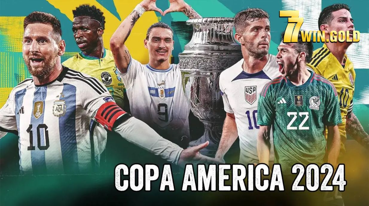Copa America là một giải đấu được nhiều người mong chờ